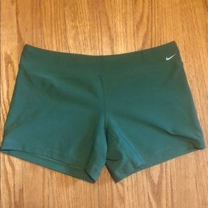 Size M Nike Spandex Shorts